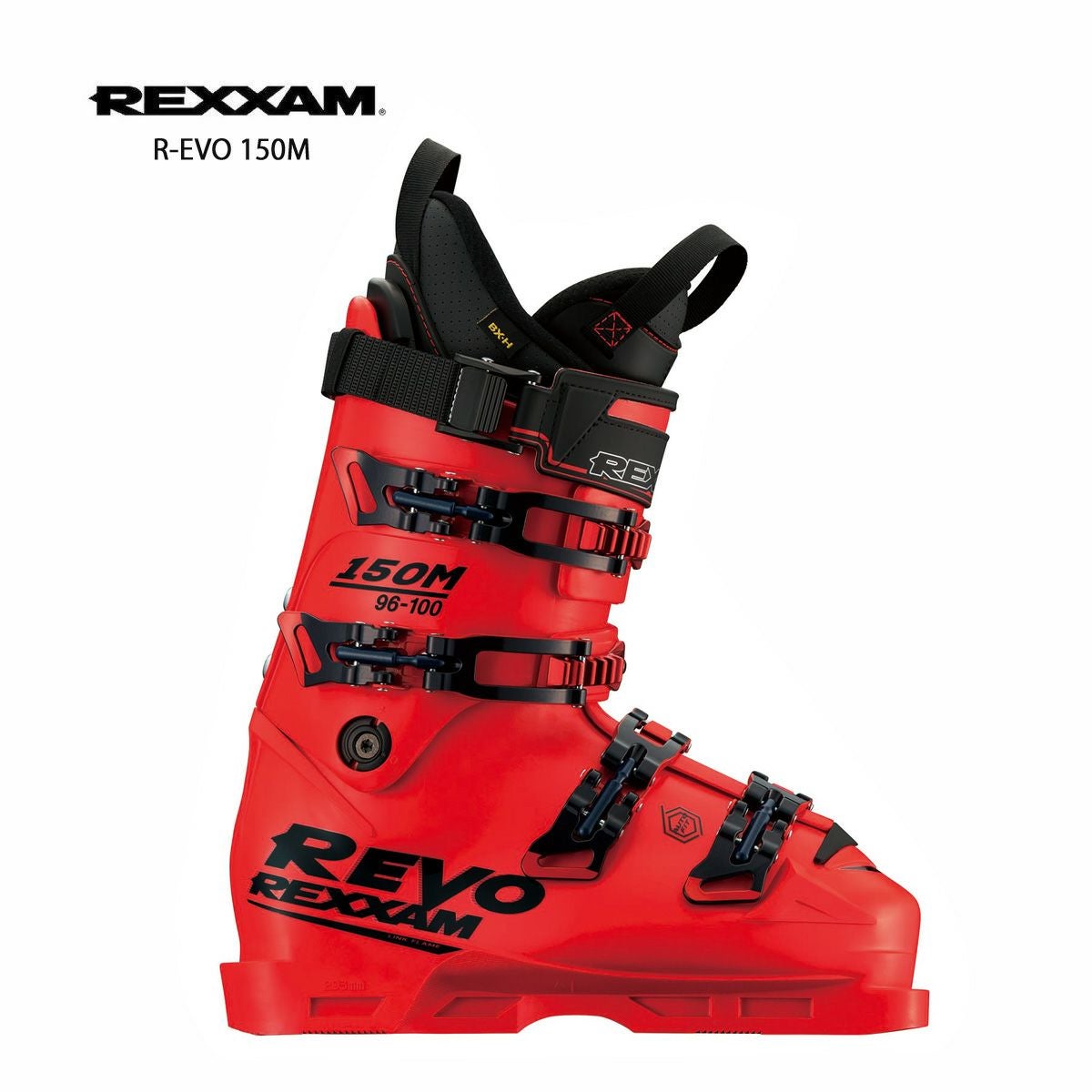 スキー REXXAM R EVO 150 M 27cm REXXAM レクザム スキーブーツ メンズ レディース＜2024＞ R-EVO 150M