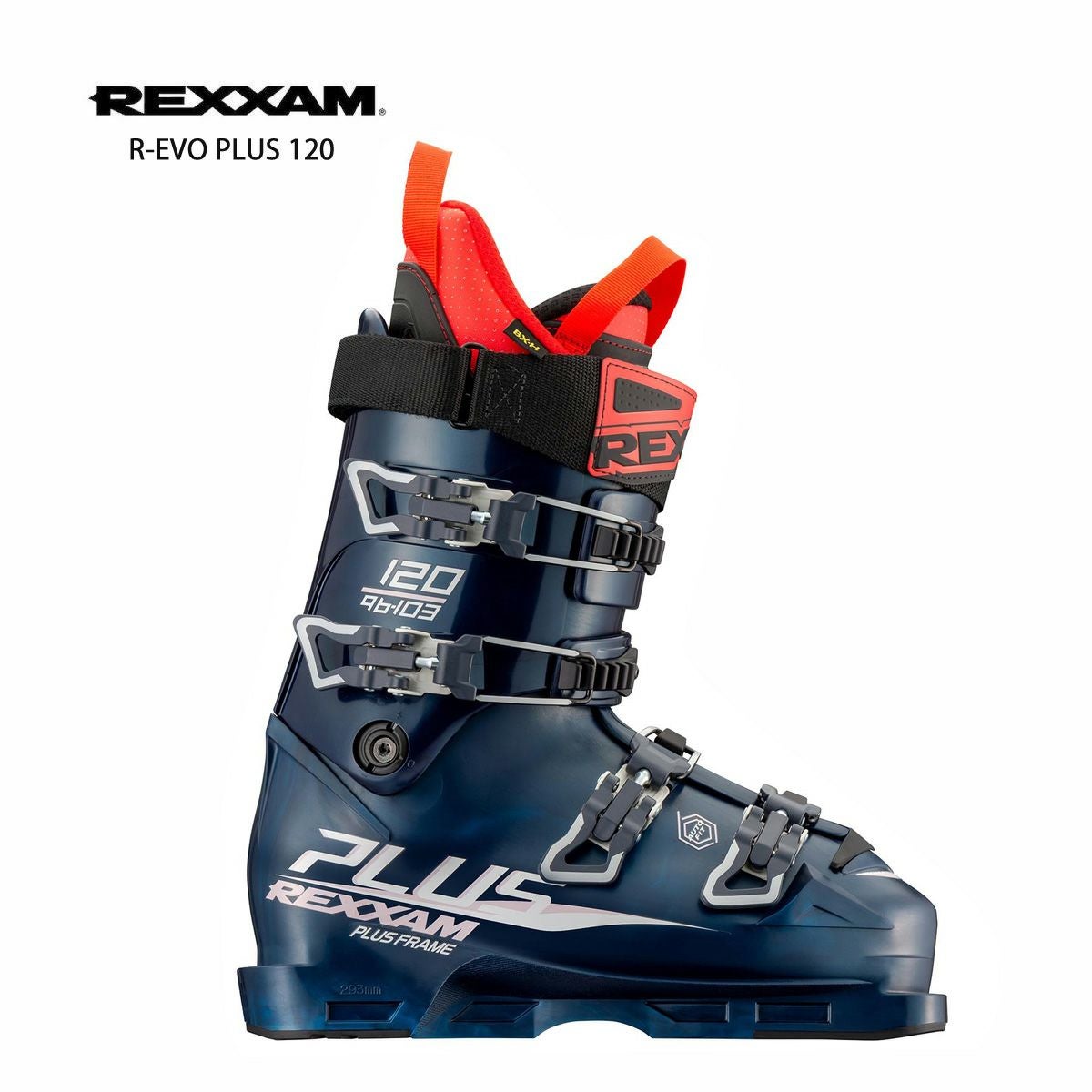 REXXAM レクザム スキーブーツ メンズ レディース＜2024＞ R-EVO PLUS