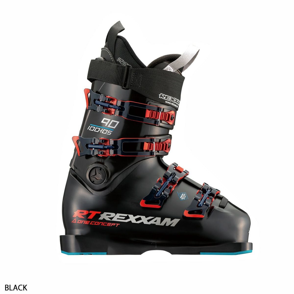 REXXAM レクザム スキーブーツ メンズ レディース ＜2024＞ RT-90