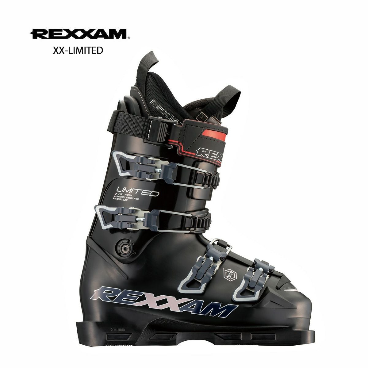 REXXAM レクザム スキーブーツ メンズ レディース ＜2024＞ XX-LIMITED