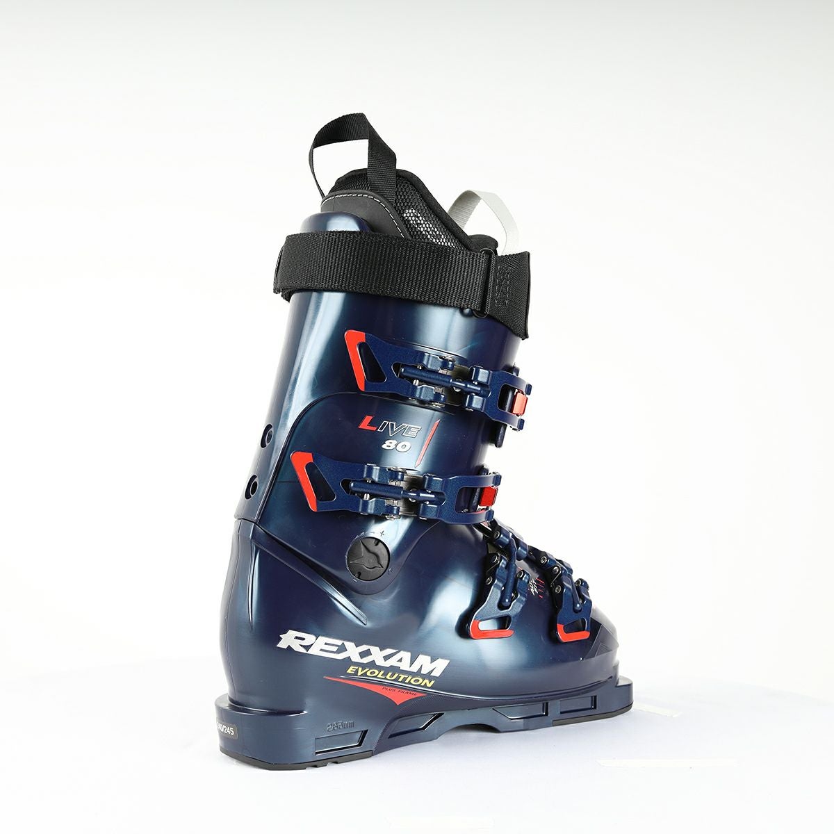 REXXAM レクザム スキーブーツ キッズ ジュニア<2026> LIVE-80 REXXAM レクザム スキーブーツ キッズ ジュニア<2026> LIVE-80