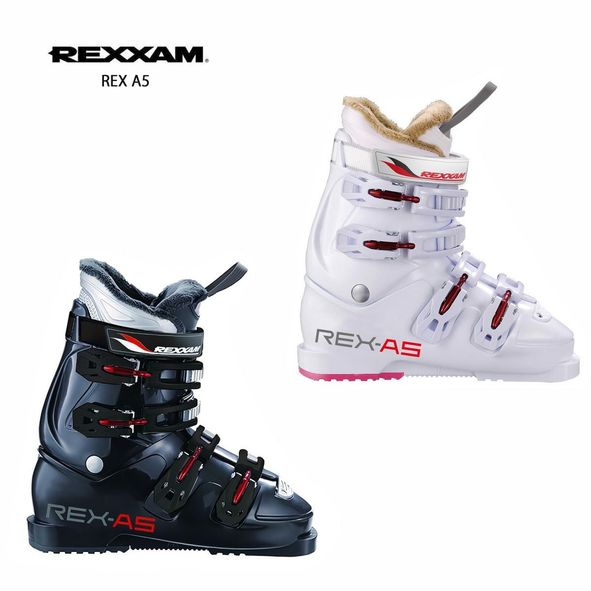 REXXAM レクザム スキーブーツ メンズ レディース ＜2024＞ XX-LIMITED