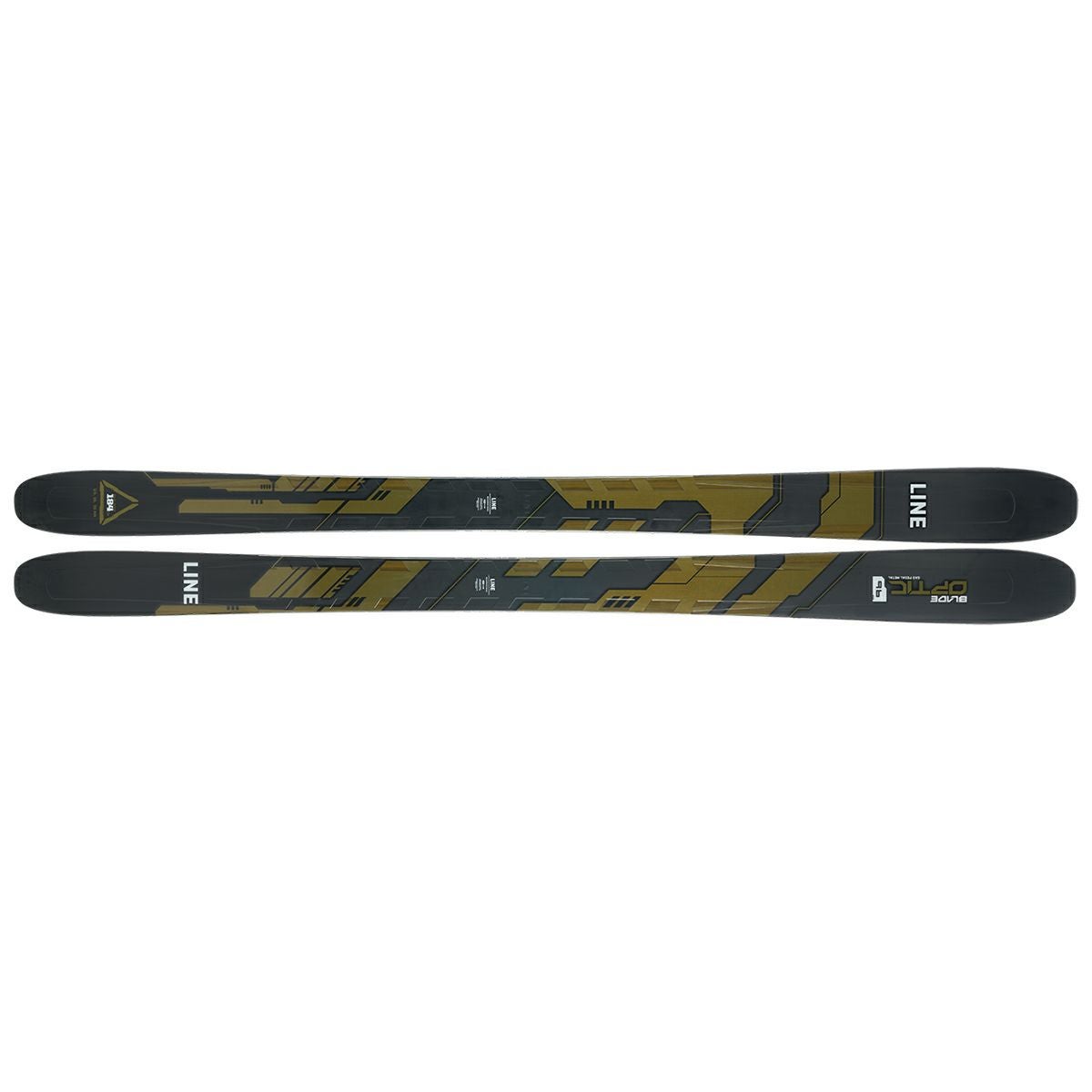 スキー板 LINE ライン メンズ レディース ＜2024＞ BLADE OPTIC 96