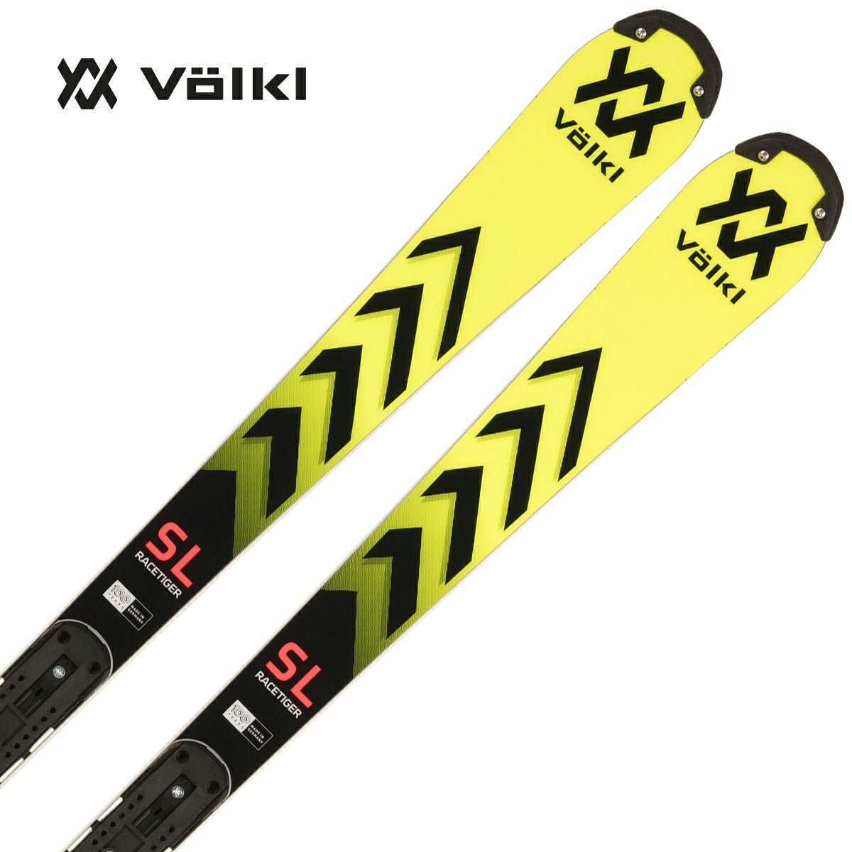 VOLKL フォルクル RACETIGER GS R30 WC レースタイガー ワールドカップ 193cm Volkl Racetiger GS R30 Skis with Race Plates 2023 — Vermont Ski