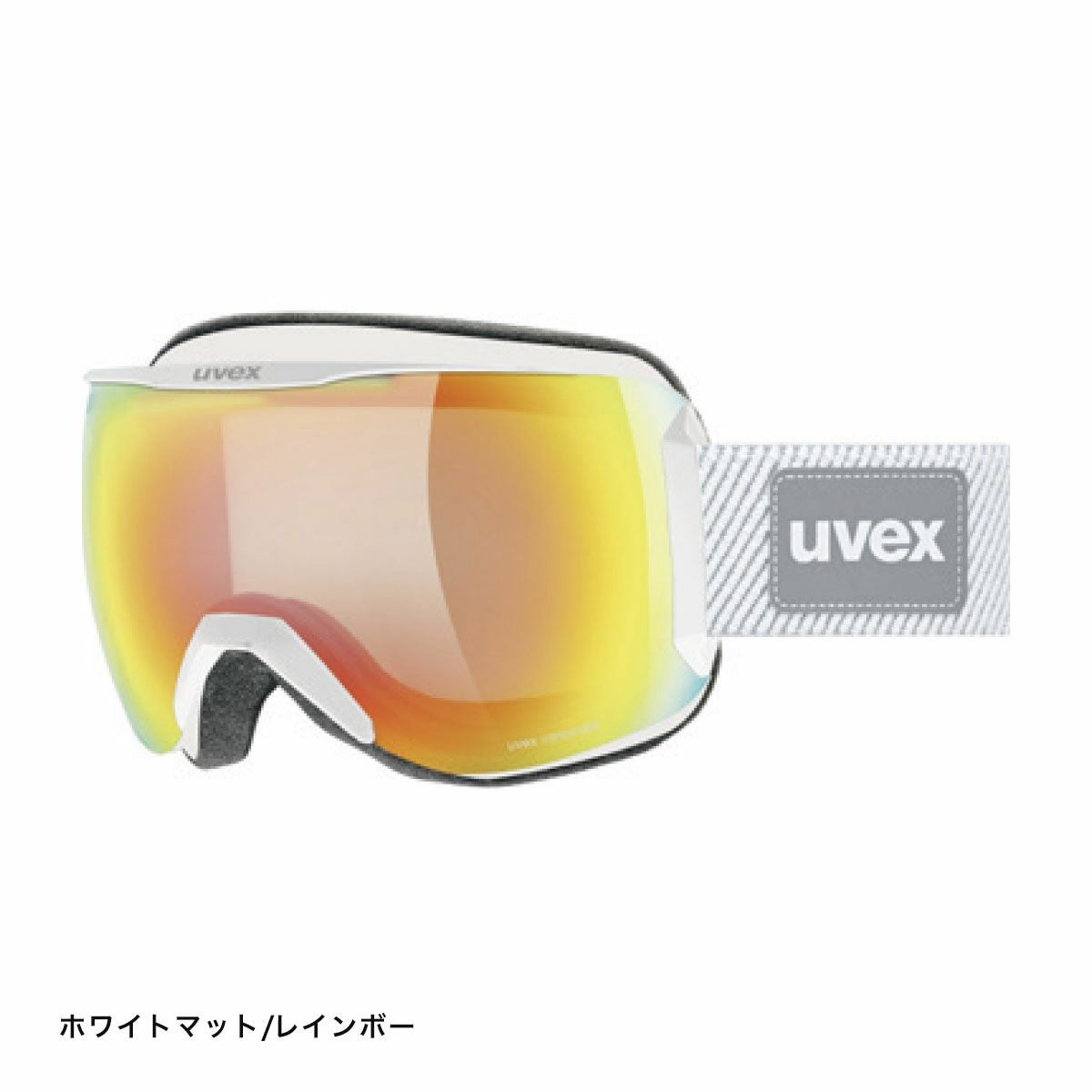 スキーゴーグル ウベックス ゴーグル uvex メンズ レディース ＜2025