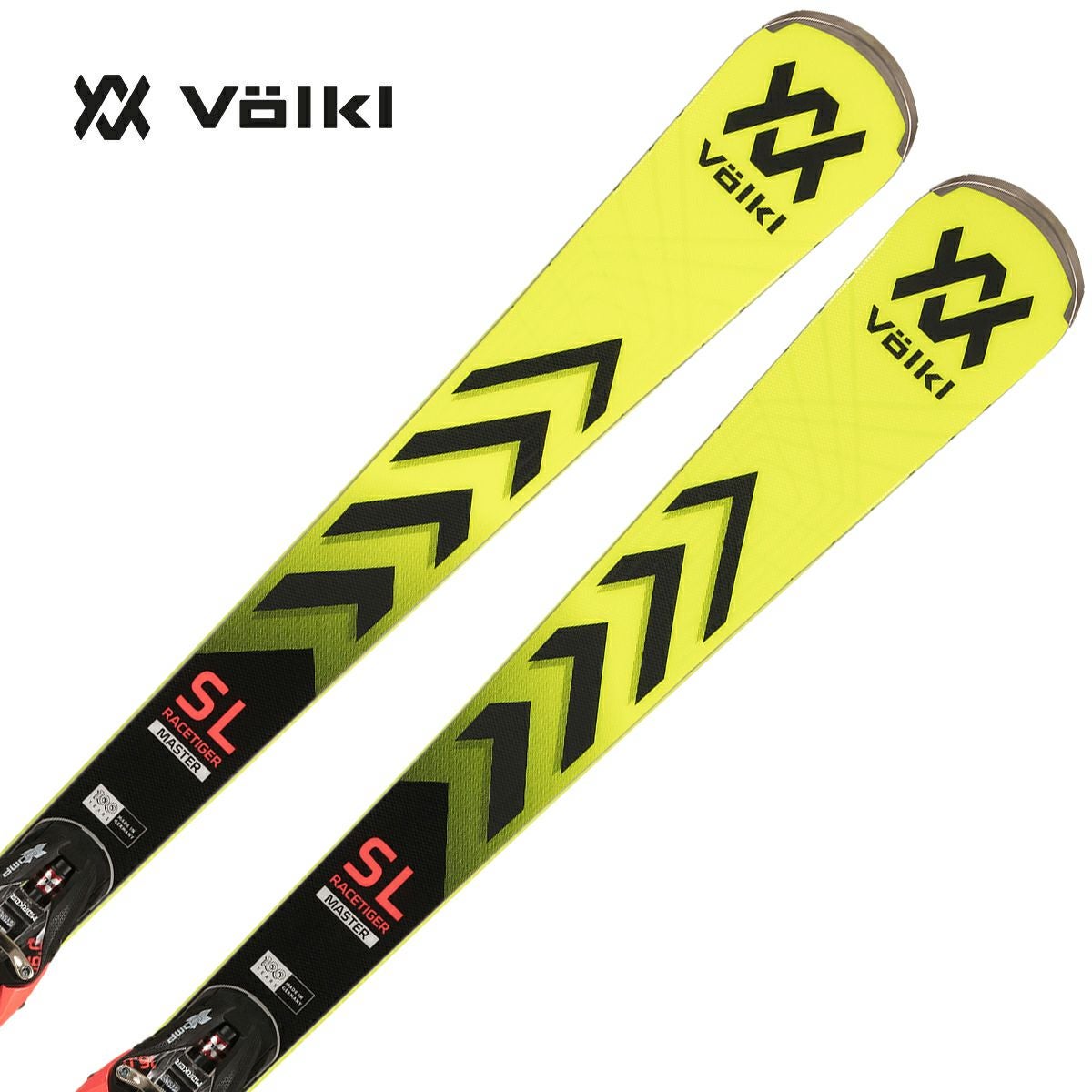 VOLKL フォルクル スキー板 メンズ レディース ＜2024＞ RACETIGER SL
