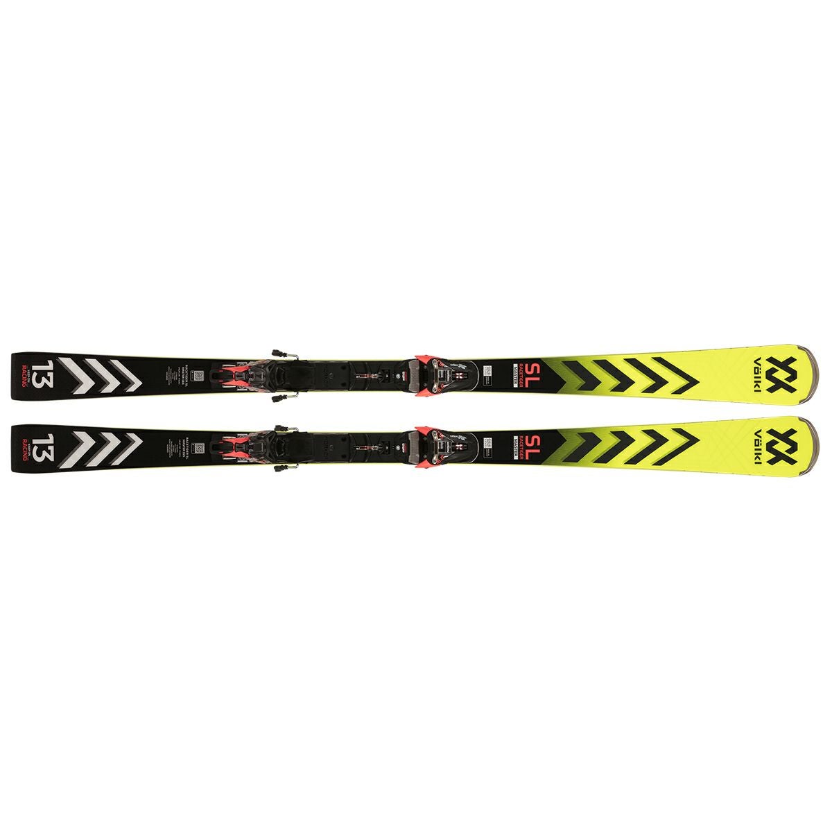 VOLKL フォルクル スキー板 メンズ レディース ＜2024＞ RACETIGER SL