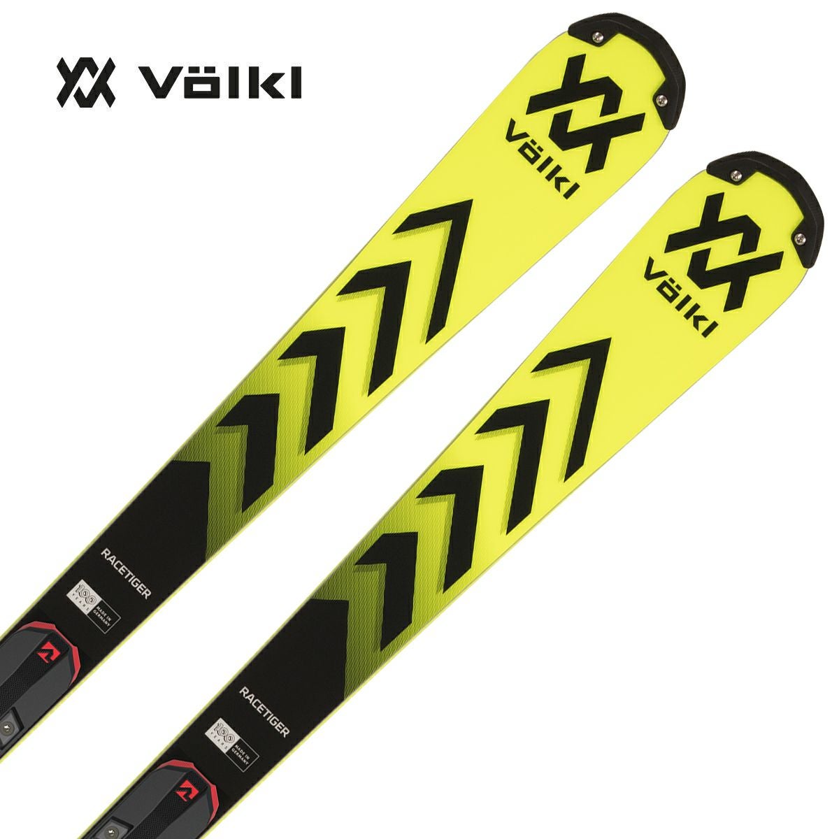 スキー板 キッズ ジュニア VOLKL フォルクル ＜2024＞ RACETIGER SL JR