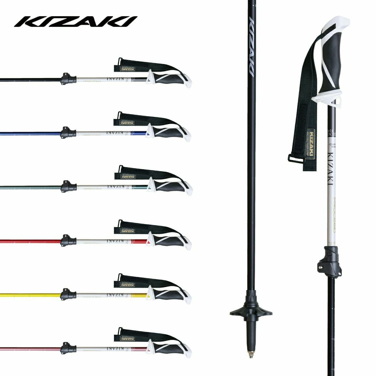 KIZAKI スキーストック SL 120cm アルミ キザキ スキー ストック」の人気商品一覧 | 安い商品を通販サイトから