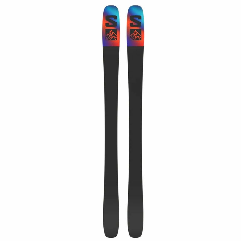 SALOMON サロモン スキー板 メンズ レディース ＜2025＞ QST 92 +