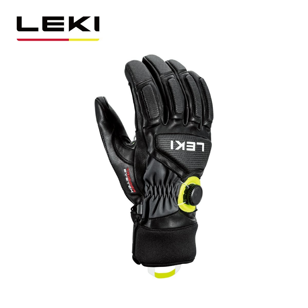 LEKI】レキスキーグローブならスキー用品通販ショップ - タナベ