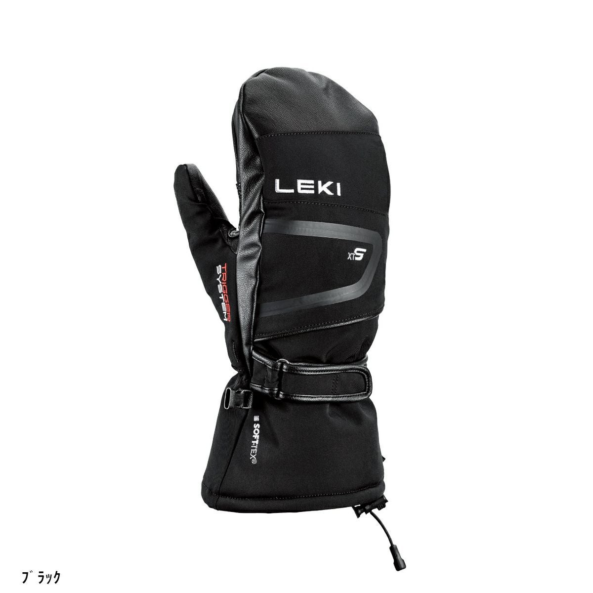 LEKI レキ スキー グローブ メンズ レディース＜2026＞653841601