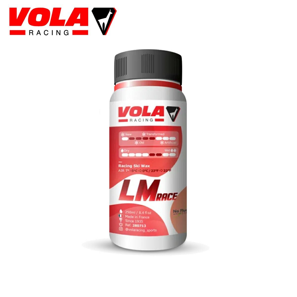最新　VOLA　MX-E　リキッド　赤　250ml　holmenkol swix VOLA 最新 MX-E リキッド 赤 250ml swix toko holmenkol mx lm hm race