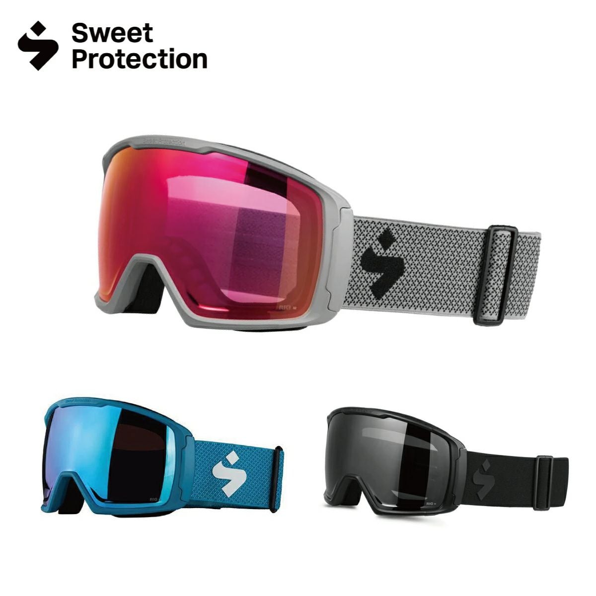 Sweet Protection】スキーゴーグルならスキー用品通販ショップ