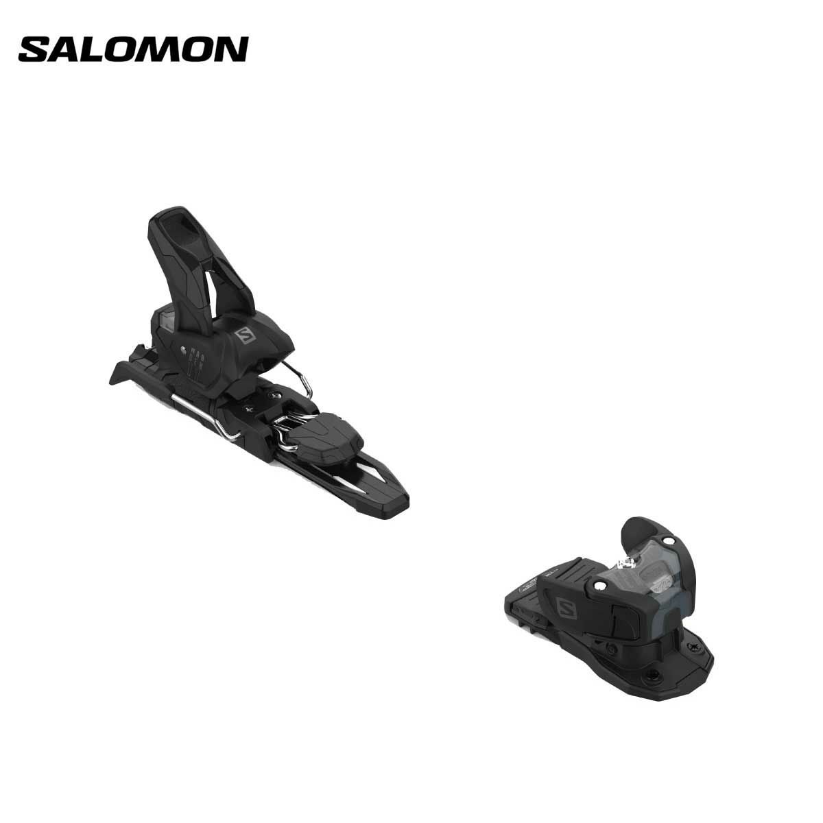 SALOMON サロモン ビンディング 2024 WARDEN 11 MN / L47038700 なら