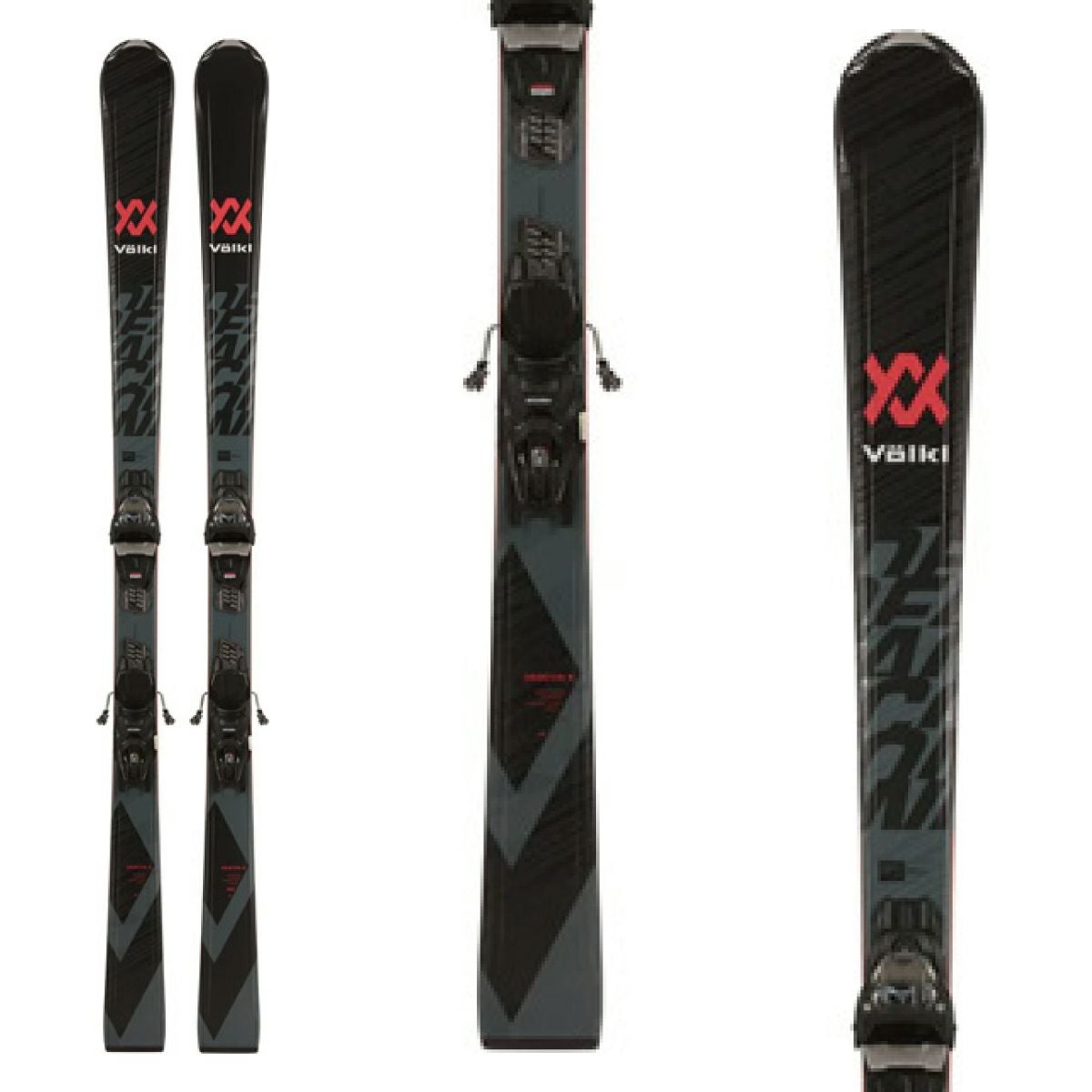 VOLKL フォルクル スキー板 メンズ レディース ＜2024＞ DEACON X +
