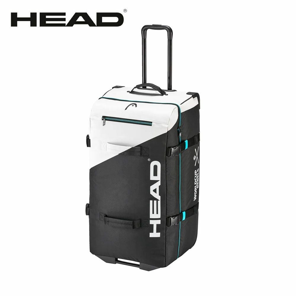 HEAD スキーキャリーバッグ HEAD ヘッド スキー アクセサリー バッグ＜2025＞Rebels Travelbag