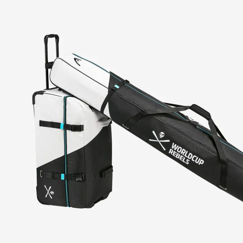 HEAD ヘッド スキー アクセサリー バッグ＜2025＞Rebels Travelbag