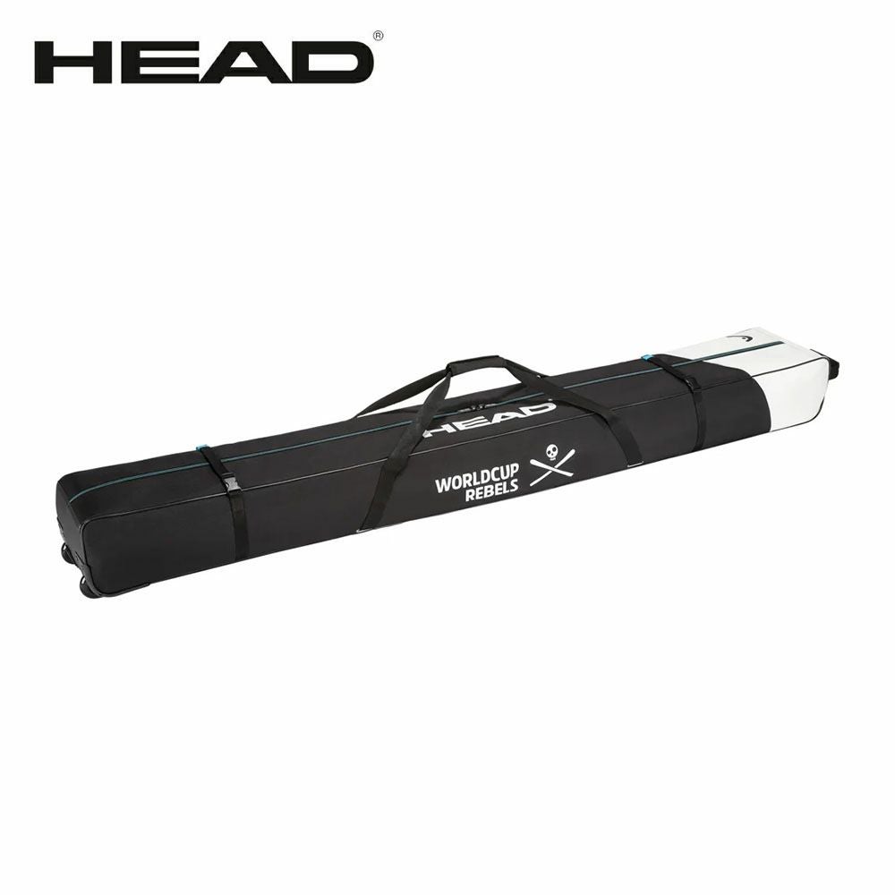 head スキーケース　タイヤ付き Amazon.co.jp: HEAD(ヘッド) スキー スノーボード キャリーバッグ