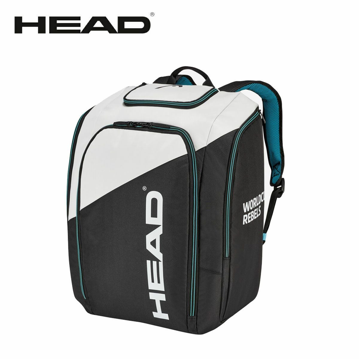 HEAD ヘッド　スキー板　117cm 子供　スキー　スキーバッグ付 HEAD ヘッド スキー アクセサリー バッグ＜2024＞Rebels Racing
