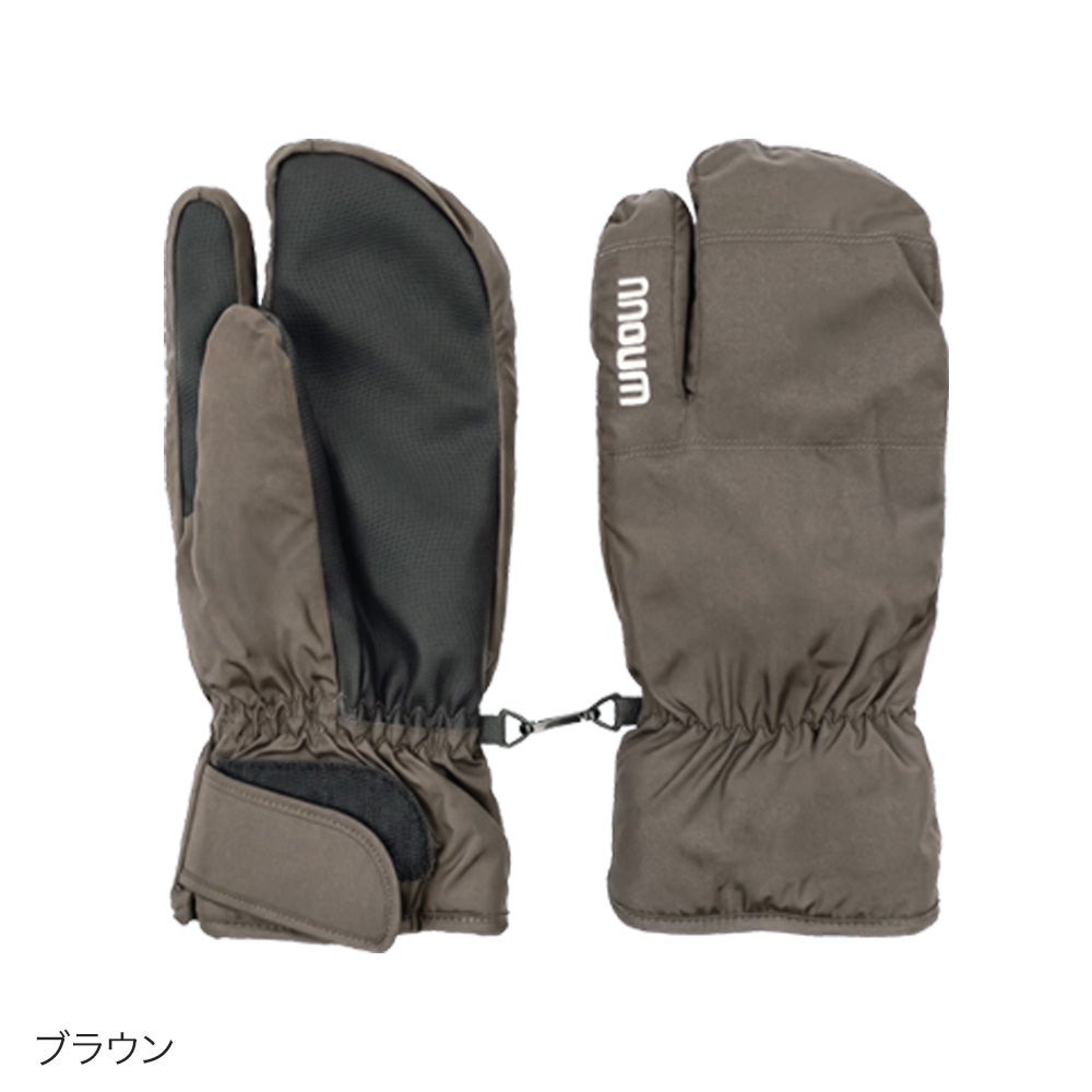 【S.Megumi様】レディース 160 スキー スノーボード ウェア グローブ スキー グローブ スノーボード スノボ グローブ メンズ 手袋 NNOUM