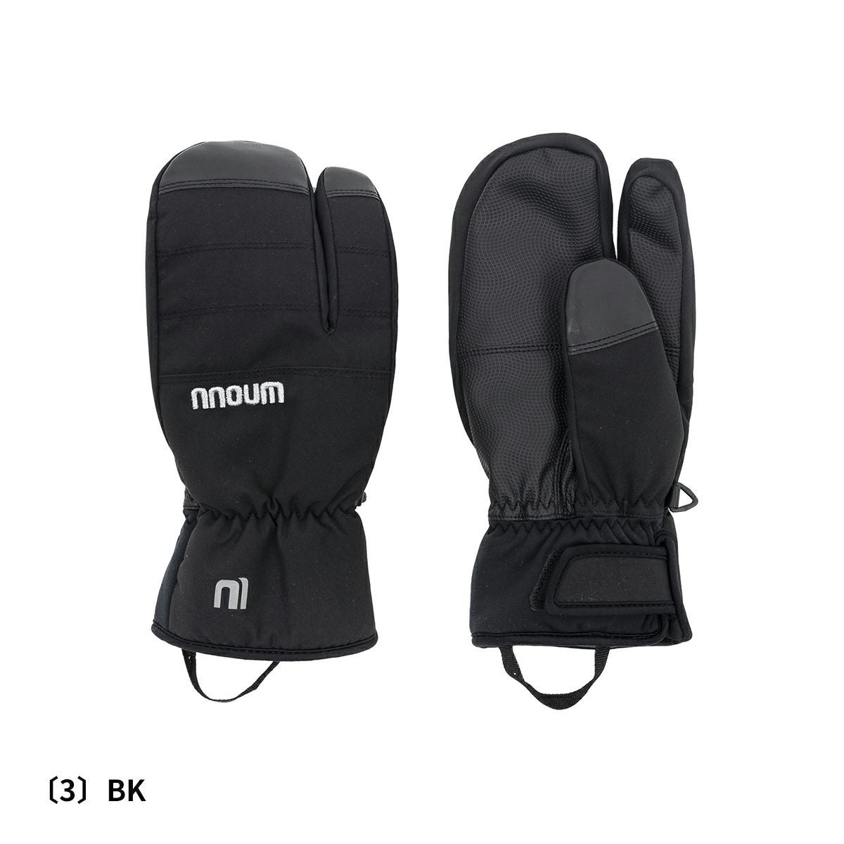 スキー グローブ スノーボード スノボ グローブ 手袋 レディース NNOUM
