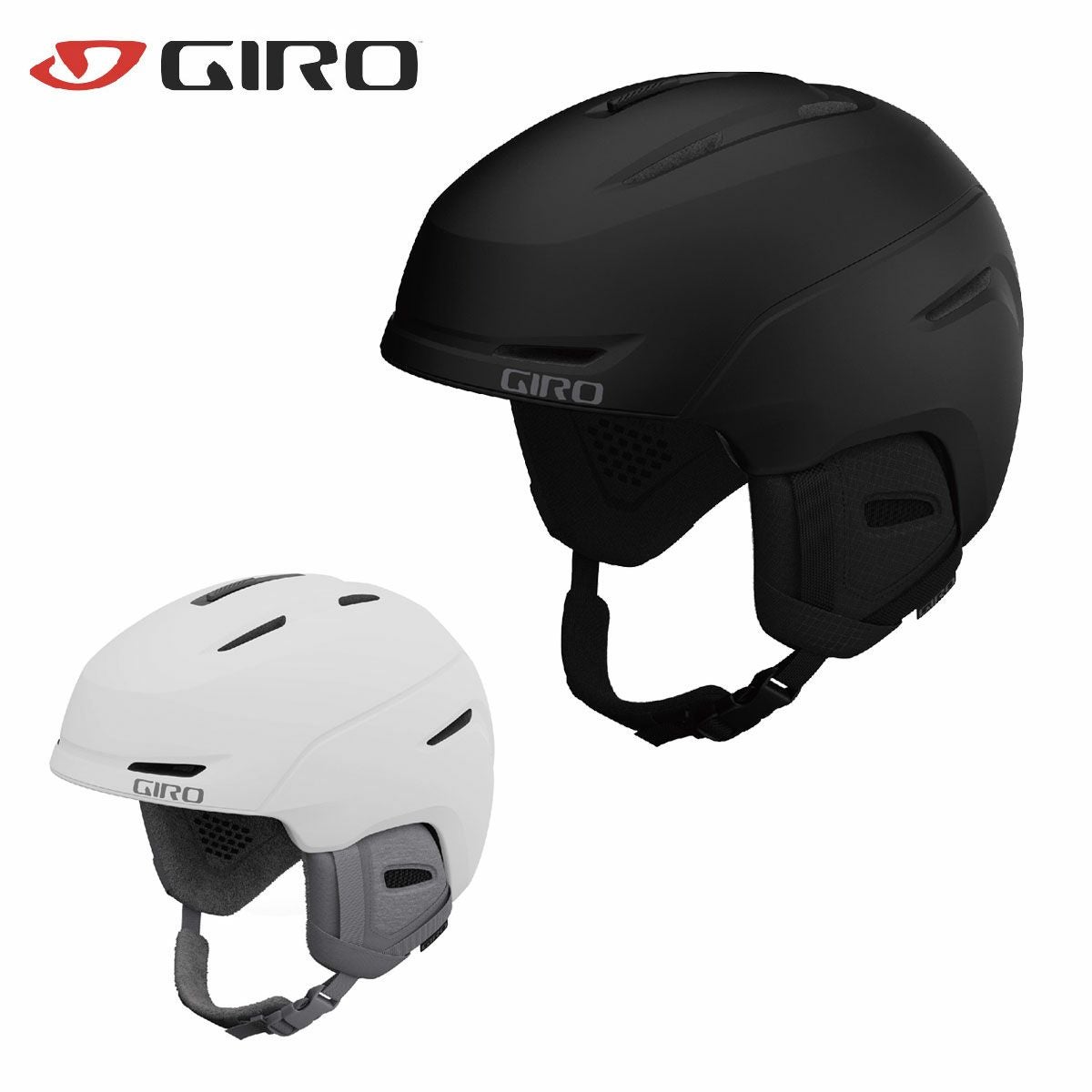 スキー ヘルメット キッズ ジュニア GIRO ジロ＜2024＞NEO JR 日本正規