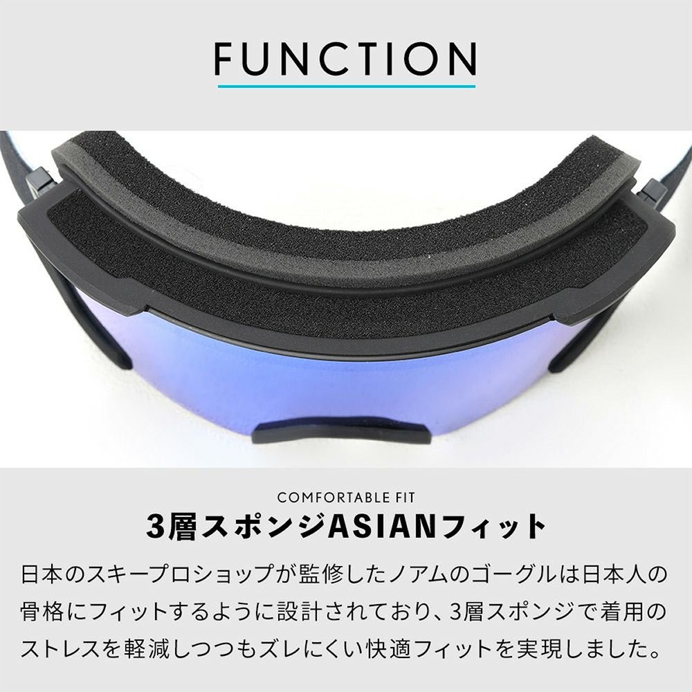 スキーゴーグル スノーボード スノボー スノボ メンズ レディース