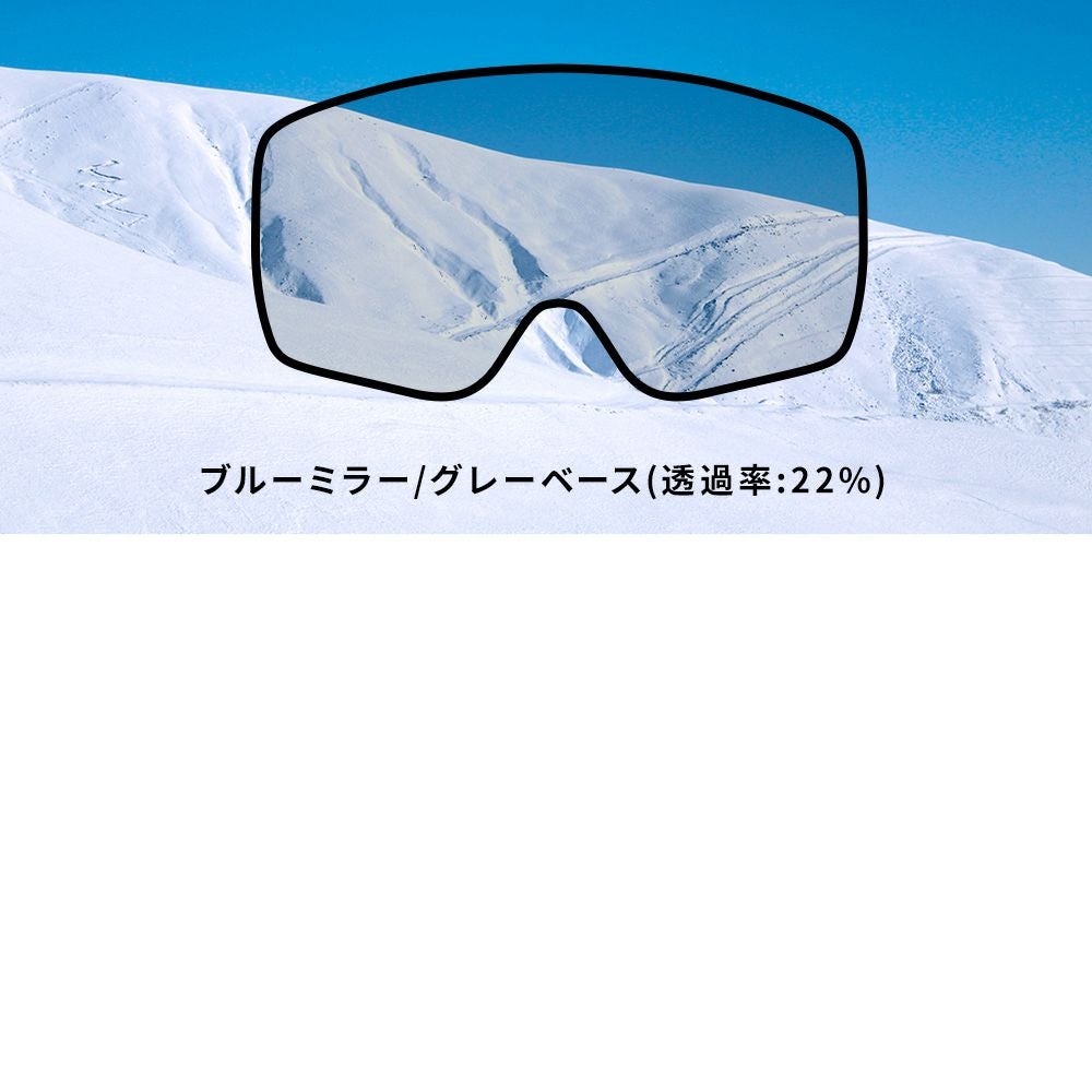 スキーゴーグル スノーボード スノボー スノボ メンズ レディース