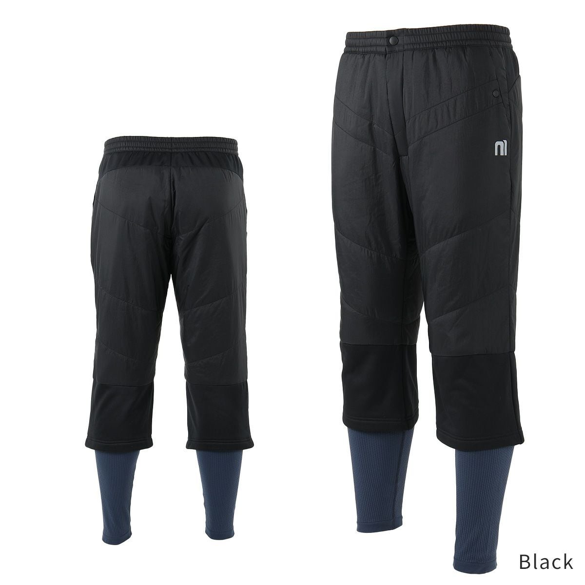 11月下旬入荷予定】スキー ファイバー ダウンパンツ ミドルレイヤー