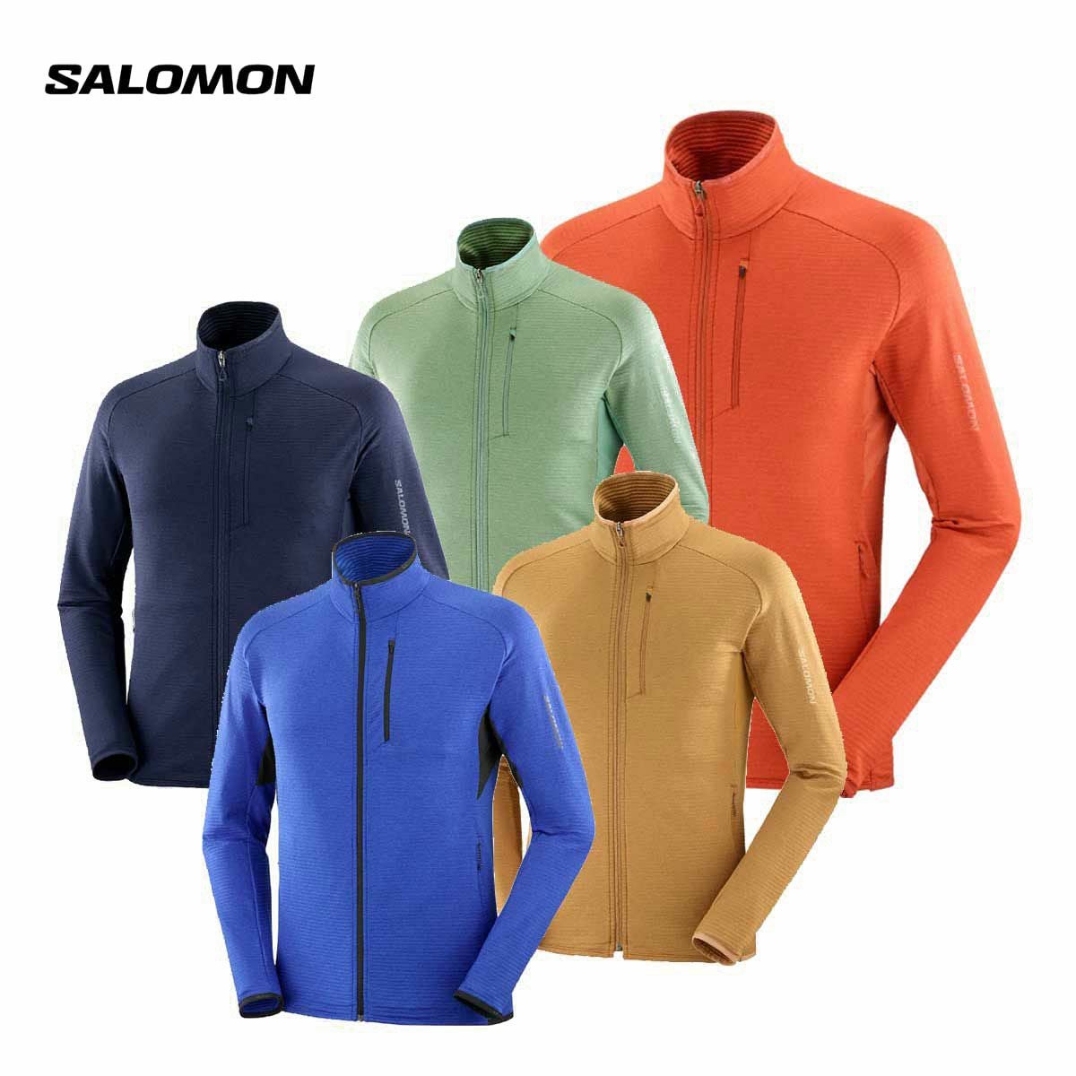 スキーウェア メンズ スキージャケット サロモン SALOMON レディース