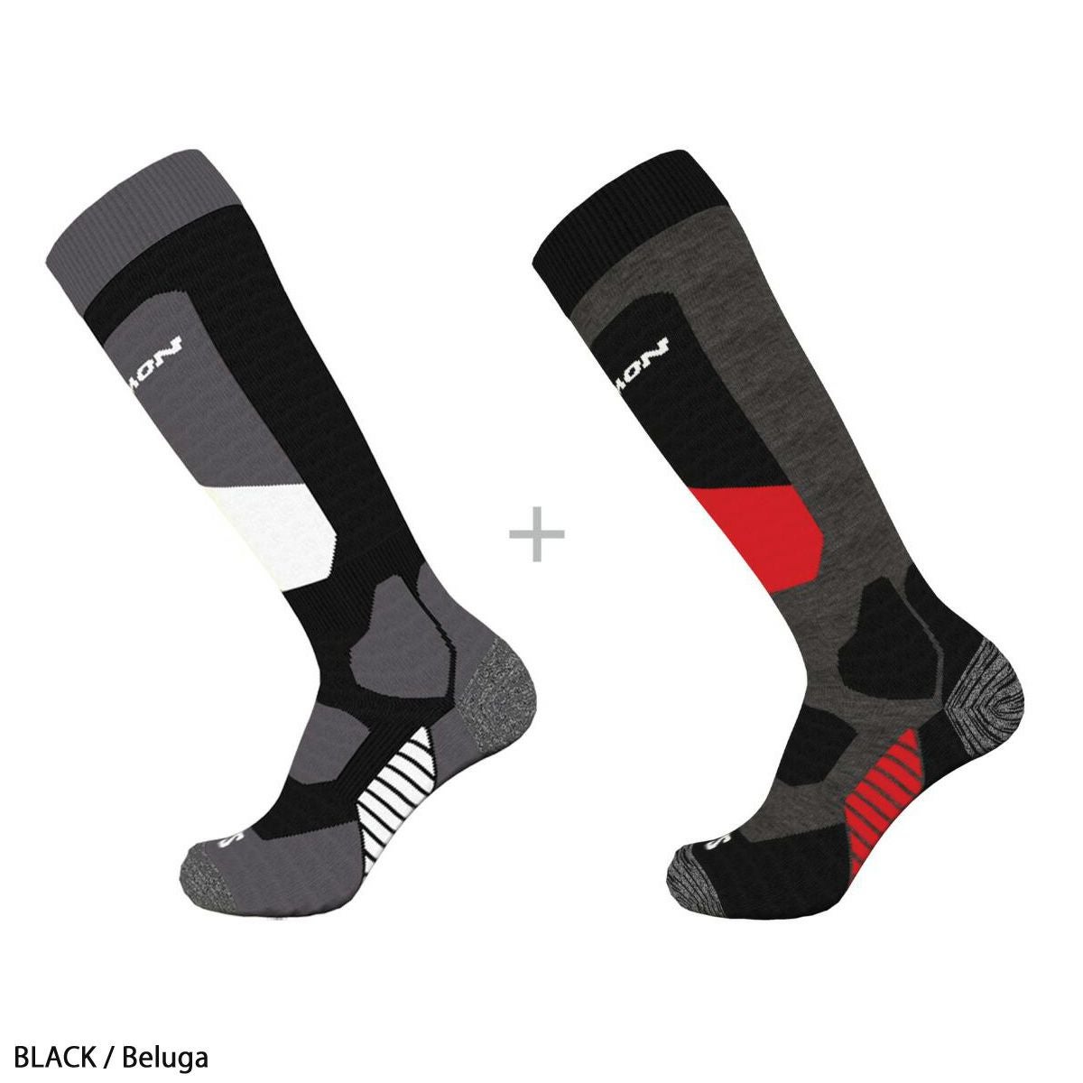 SALOMON サロモン スキー ソックス メンズ レディース 2024 S / ACCESS