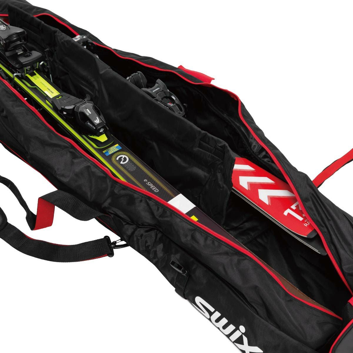 SWIX スウィックス バッグ・ケース / 2台用コマ有 メンズ レディース