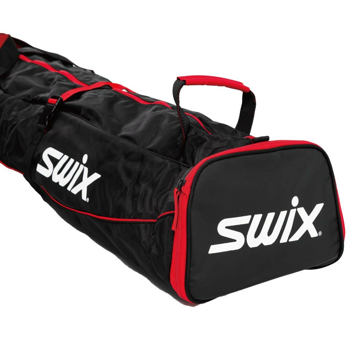 SWIXスキースノボ用キャリーバッグ
キャスター付き
縦長さ900×横幅400×高さ350mm スキー スノボー用バッグ スウィックス」の人気商品一覧 | 安い商品を