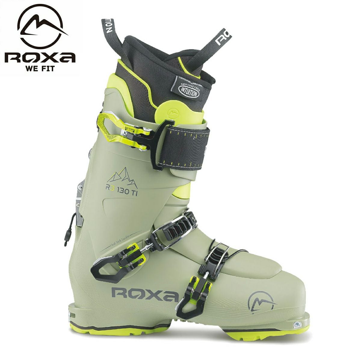 ROXA ロクサ スキーブーツ レディース ＜2024＞ R3 130 TI I.R. GW