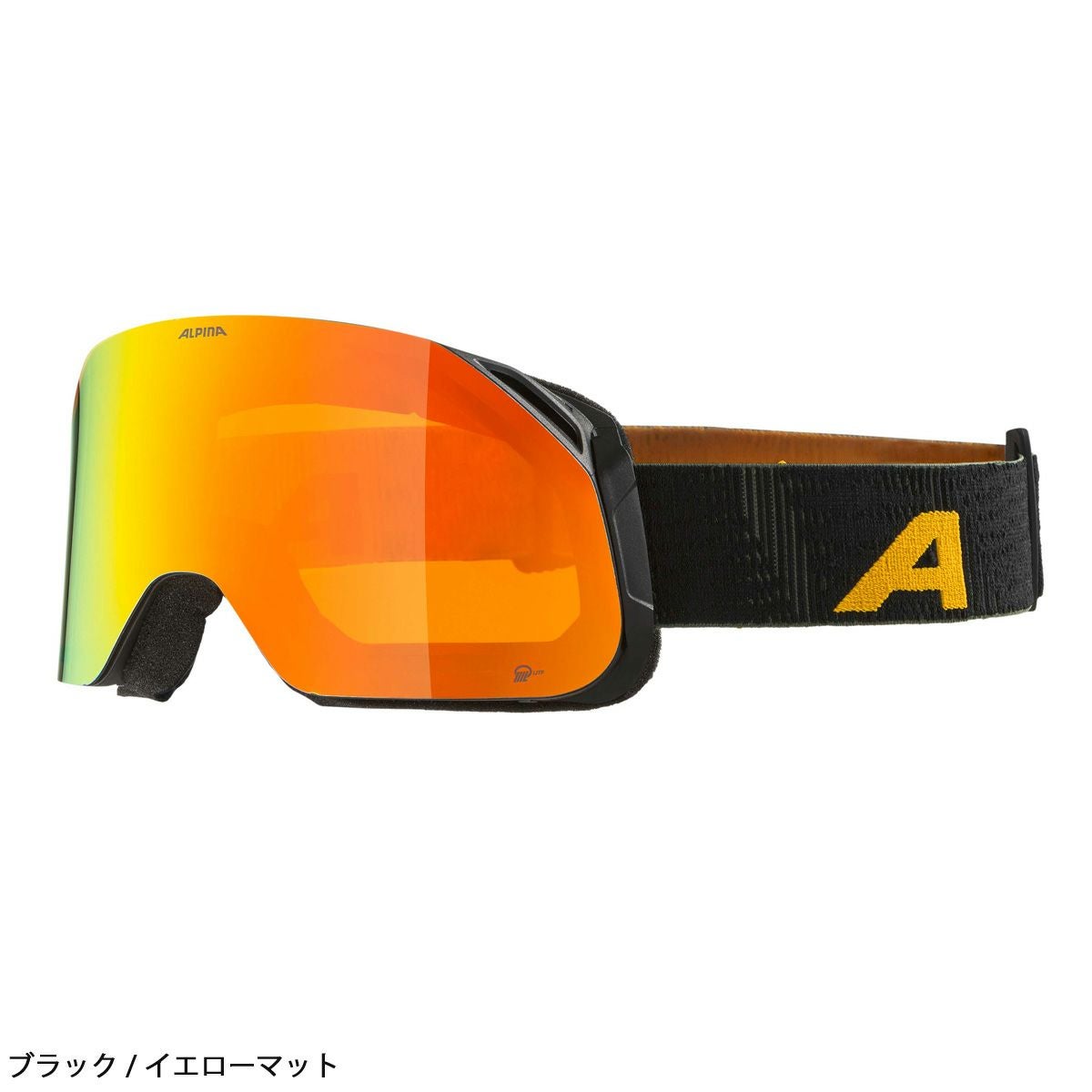 ALPINA ゴーグル BLACKCOMB Q-LITE スキーゴーグル アルピナ ゴーグル ALPINA メンズ レディース ＜2025