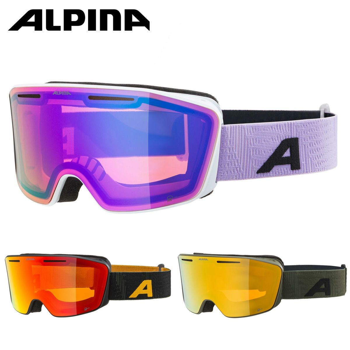 2025-2026 NEWモデル ゴーグル ALPINAならスキー用品通販ショップ