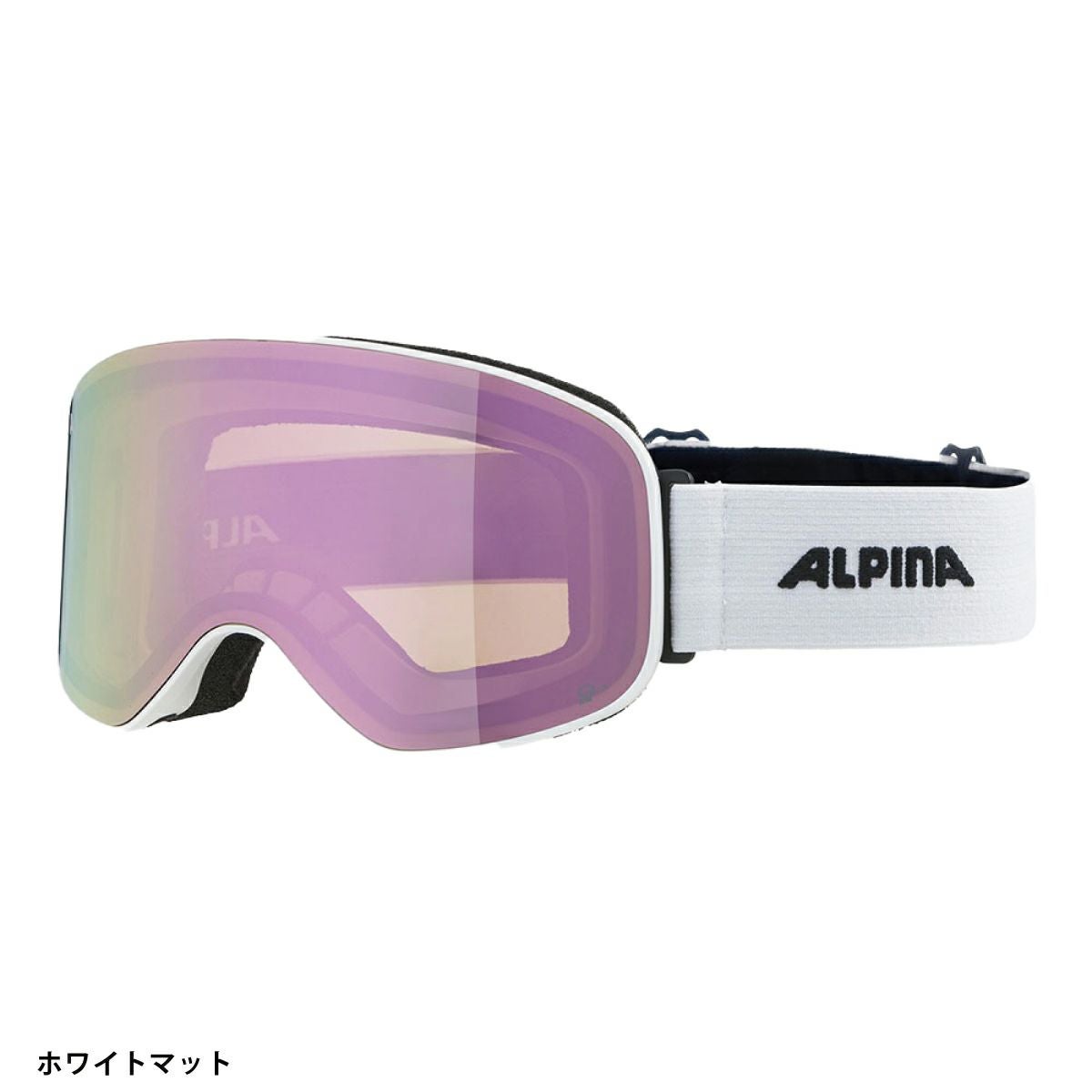スキーゴーグル アルピナ ゴーグル ALPINA メンズ レディース ＜2025