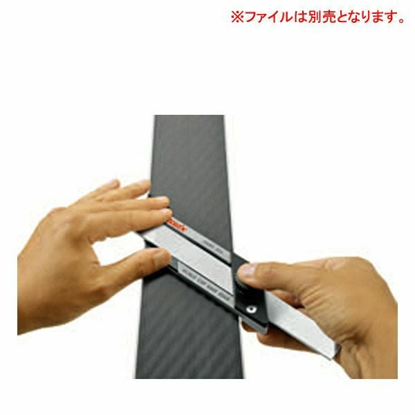 SWIX スウィックス ベースエッジファイルガイド スキー スノーボード