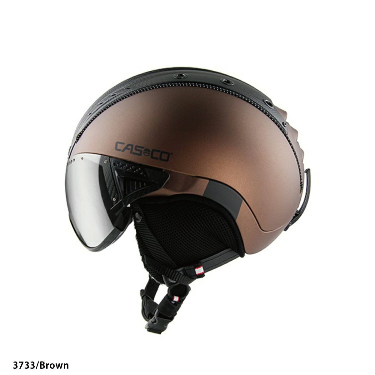 CASCO カスコ スキー ヘルメット メンズ レディース SP-2 VISOR