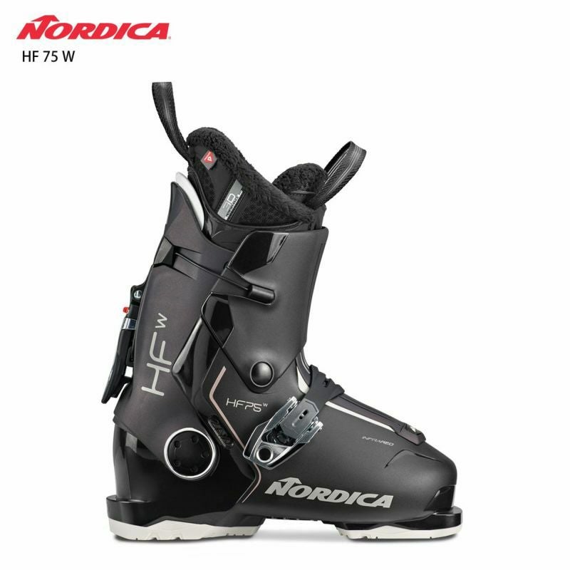 NORDICA ノルディカ スキー ブーツ レディース ＜2024＞ HF 75 W