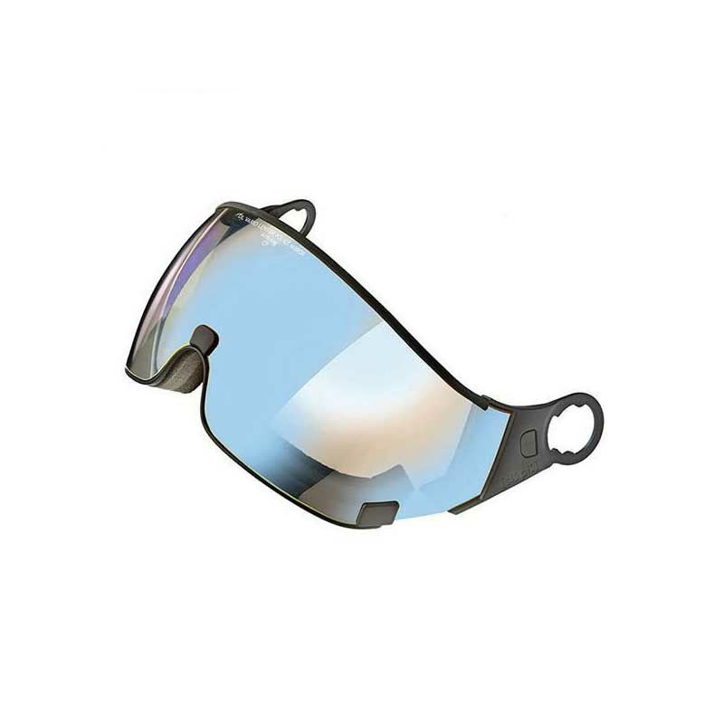 ヘルメット CP シーピー バイザー スペアレンズ ＜2025＞ clear silver