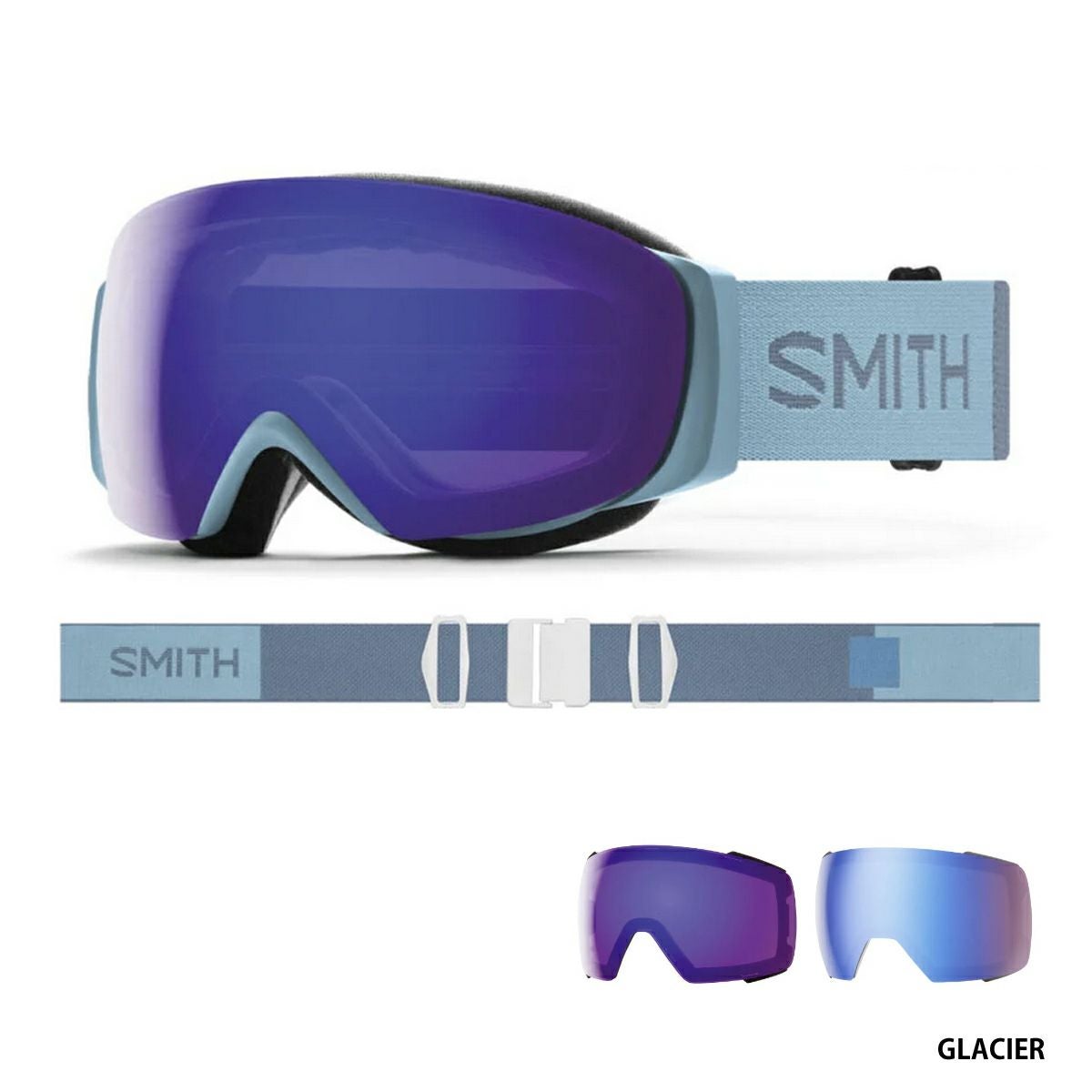 スミス ゴーグル smith スキーゴーグル メンズ レディース ＜2024＞ I
