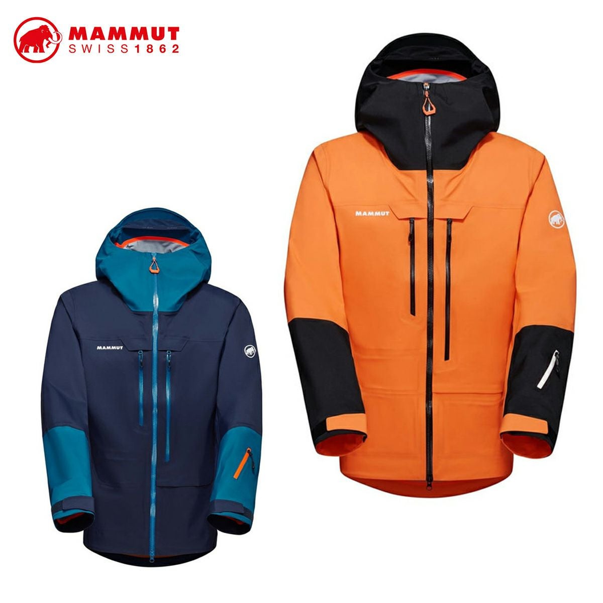 MAMMUT】マムートスキーウェアならスキー用品通販ショップ - タナベ