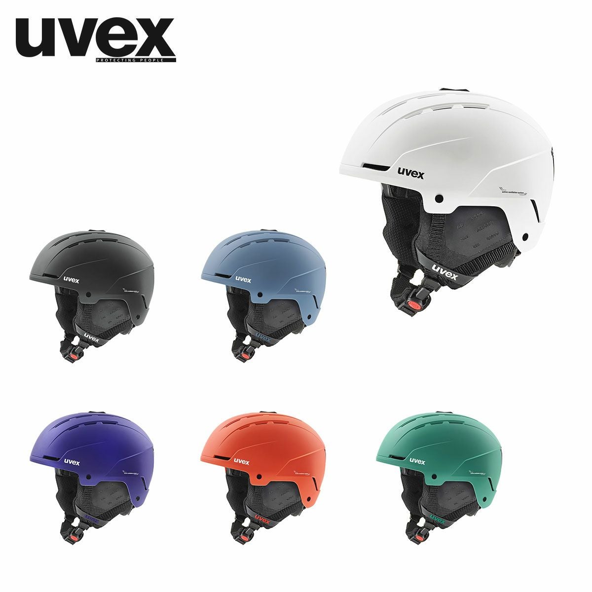 UVEX】ウベックススキーヘルメットならスキー用品通販ショップ