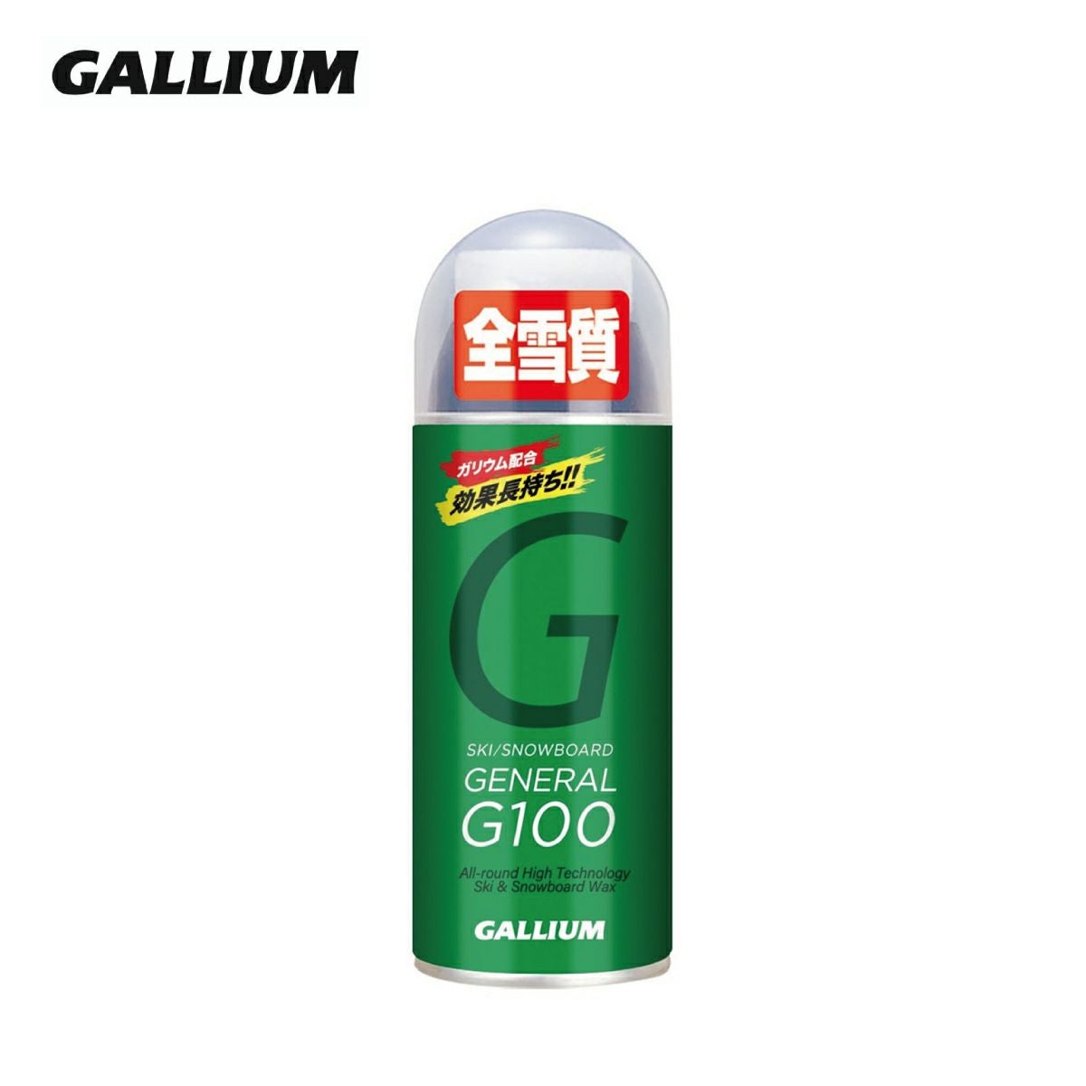 GALLIUM ガリウム ワックス ＜2026＞ GENERAL・G100 / 100ml