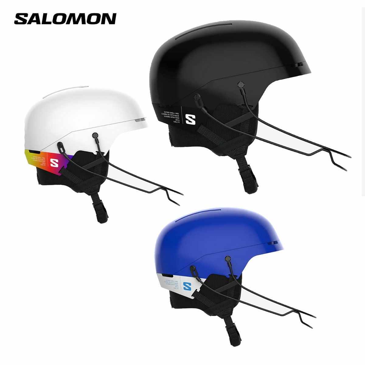 SALOMON】サロモンスキーヘルメットならスキー用品通販ショップ