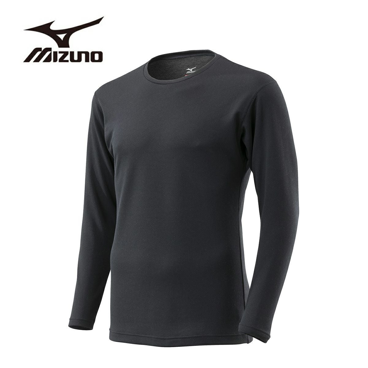 ミズノ MIZUNO アンダーシャツ メンズ＜2024＞C2JAA631 / ブレスサーモ