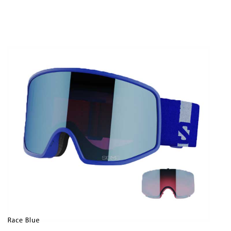 スキーゴーグル サロモン ゴーグル SALOMON メンズ レディース ＜2024