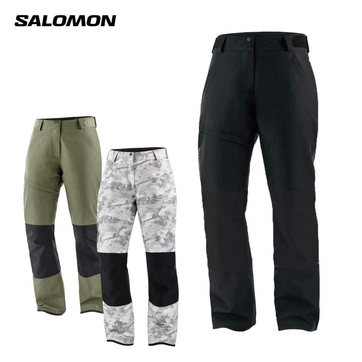 SALOMON サロモン　OLD スキー　スノーボードウェア XL アウトドア お買い得・旧モデル【SALOMON】ならスキー用品通販ショップ - タナベ